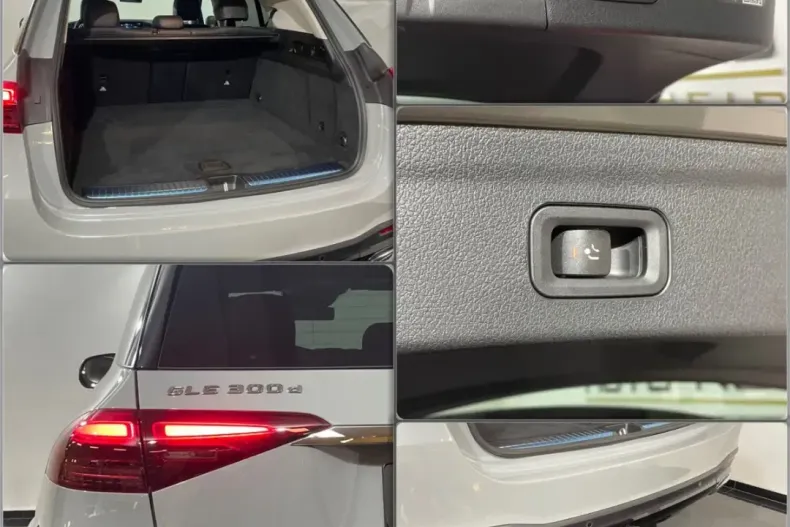 Mercedes-Benz GLE 300 (Clasa GLE) din 2025 cu 8.600 km - oferta MER195832 - foto 10