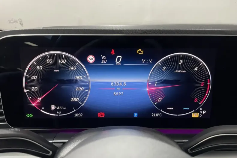 Mercedes-Benz GLE 300 (Clasa GLE) din 2025 cu 8.600 km - oferta MER195832 - foto 21