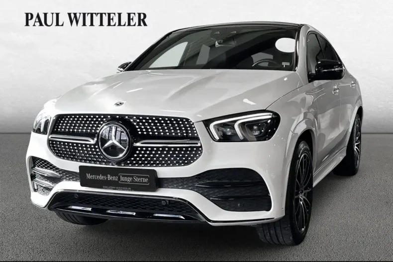 Mercedes-Benz GLE 400 (Clasa GLE) din 2023 cu 38.100 km - oferta MER195833 - foto 1