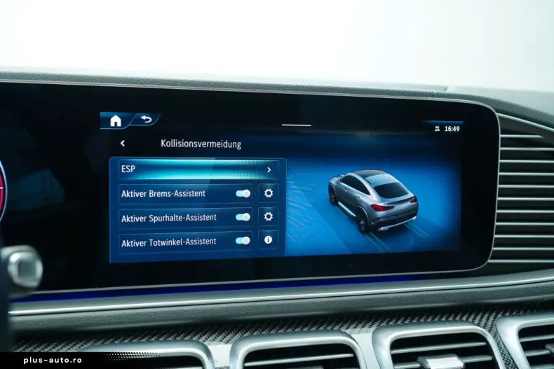 Mercedes-Benz GLE 450 (Clasa GLE) din 2023 cu 33.156 km - oferta MER195834 - foto 49