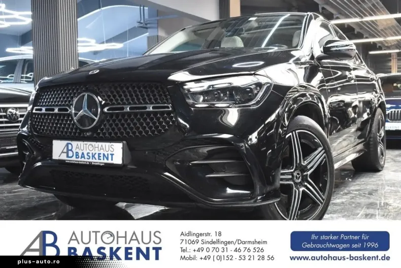 Mercedes-Benz GLE 450 (Clasa GLE) din 2024 cu 35.500 km - oferta MER195835 - foto 1