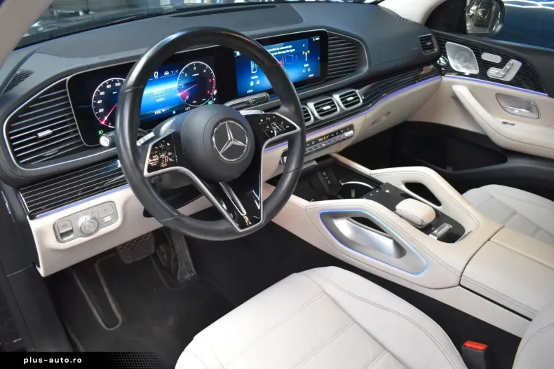 Mercedes-Benz GLE 450 (Clasa GLE) din 2024 cu 35.500 km - oferta MER195835 - foto 9