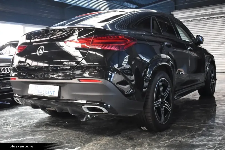 Mercedes-Benz GLE 450 (Clasa GLE) din 2024 cu 35.500 km - oferta MER195835 - foto 13