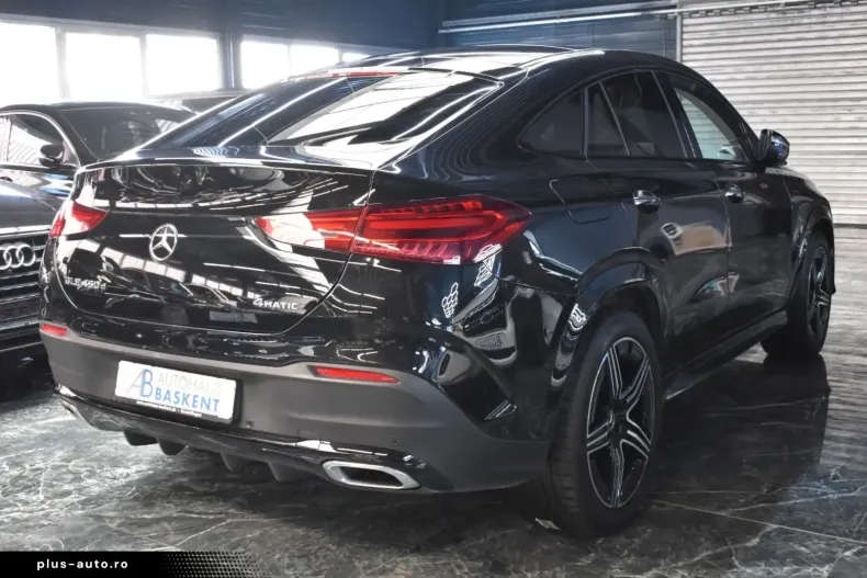 Mercedes-Benz GLE 450 (Clasa GLE) din 2024 cu 35.500 km - oferta MER195835 - foto 22