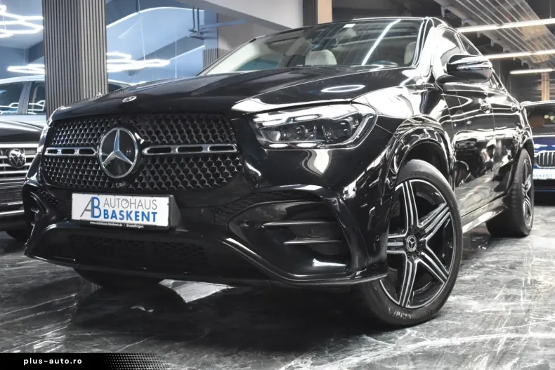Mercedes-Benz GLE 450 (Clasa GLE) din 2024 cu 35.500 km - oferta MER195835 - foto 24
