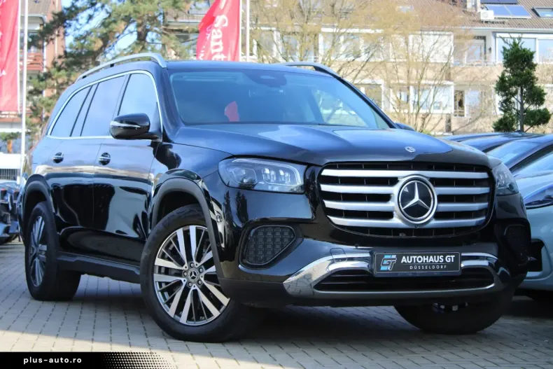 Mercedes-Benz GLS 450 (Clasa GLS) din 2025 cu 19.474 km - oferta MER195836 - foto 1