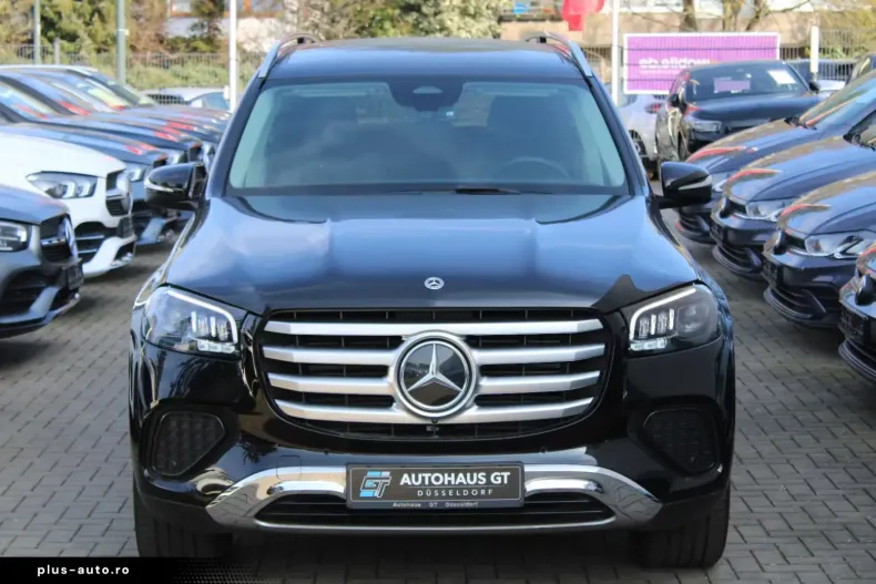 Mercedes-Benz GLS 450 (Clasa GLS) din 2025 cu 19.474 km - oferta MER195836 - foto 4