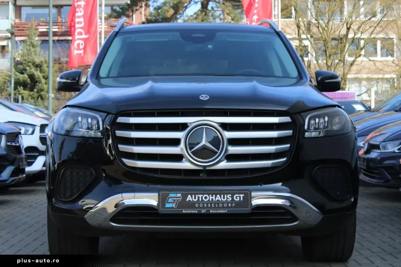 Mercedes-Benz GLS 450 (Clasa GLS) din 2025 cu 19.474 km - oferta MER195836 - foto 5