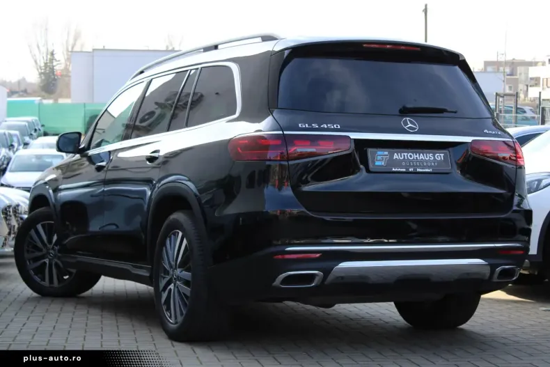 Mercedes-Benz GLS 450 (Clasa GLS) din 2025 cu 19.474 km - oferta MER195836 - foto 7