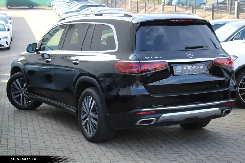 Mercedes-Benz GLS 450 (Clasa GLS) din 2025 cu 19.474 km - oferta MER195836 - foto 8