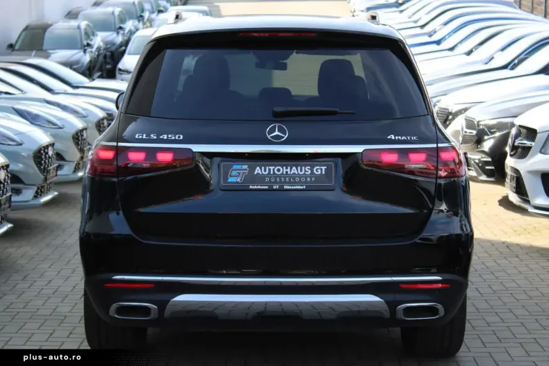 Mercedes-Benz GLS 450 (Clasa GLS) din 2025 cu 19.474 km - oferta MER195836 - foto 10