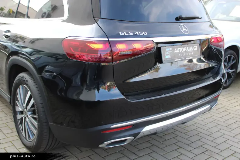 Mercedes-Benz GLS 450 (Clasa GLS) din 2025 cu 19.474 km - oferta MER195836 - foto 11