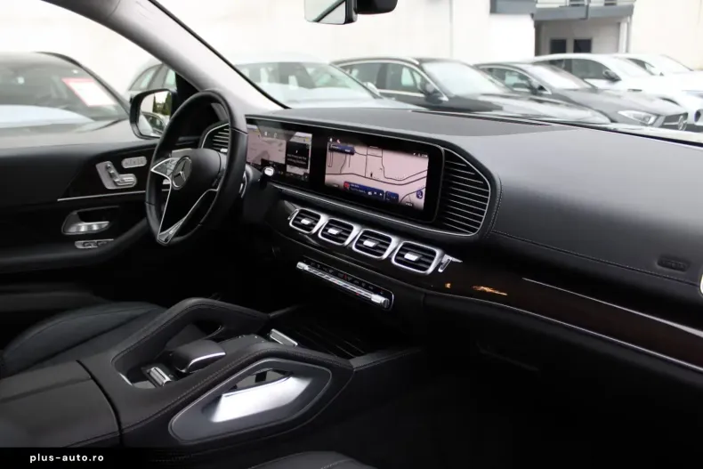 Mercedes-Benz GLS 450 (Clasa GLS) din 2025 cu 19.474 km - oferta MER195836 - foto 14