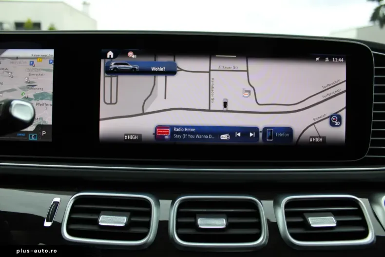 Mercedes-Benz GLS 450 (Clasa GLS) din 2025 cu 19.474 km - oferta MER195836 - foto 15