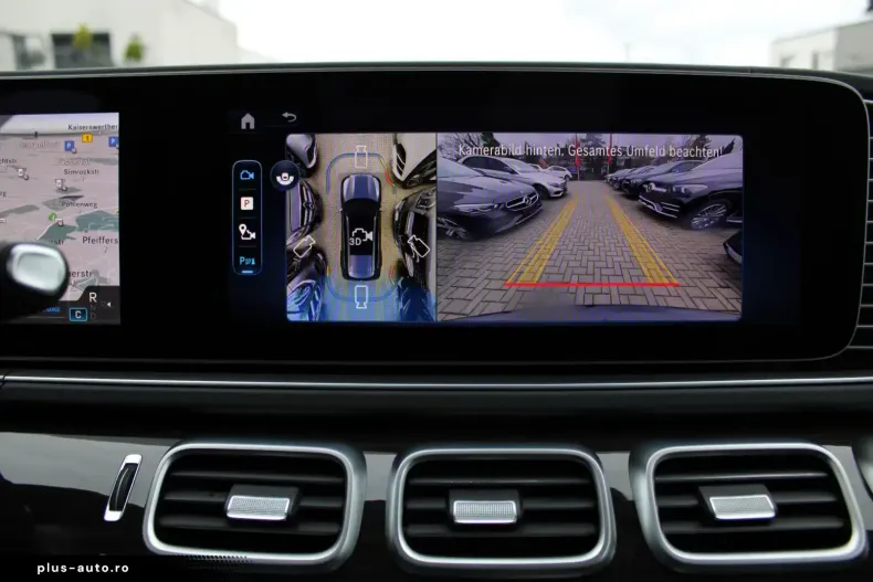 Mercedes-Benz GLS 450 (Clasa GLS) din 2025 cu 19.474 km - oferta MER195836 - foto 16