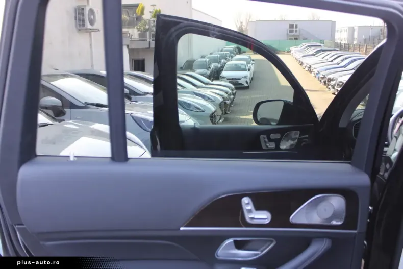 Mercedes-Benz GLS 450 (Clasa GLS) din 2025 cu 19.474 km - oferta MER195836 - foto 32
