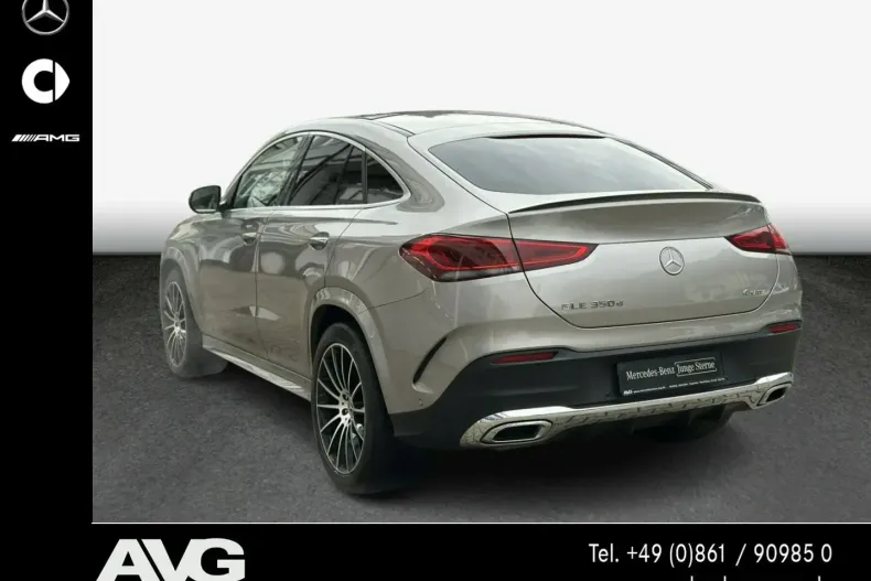 Mercedes-Benz GLE 350 (Clasa GLE) din 2024 cu 39.998 km - oferta MER195837 - foto 4