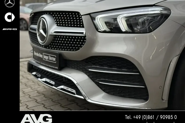 Mercedes-Benz GLE 350 (Clasa GLE) din 2024 cu 39.998 km - oferta MER195837 - foto 7