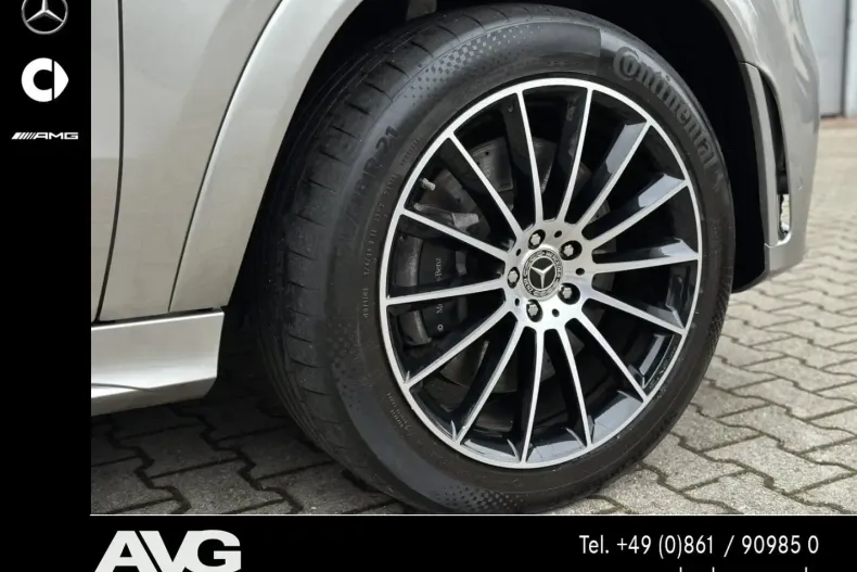Mercedes-Benz GLE 350 (Clasa GLE) din 2024 cu 39.998 km - oferta MER195837 - foto 8