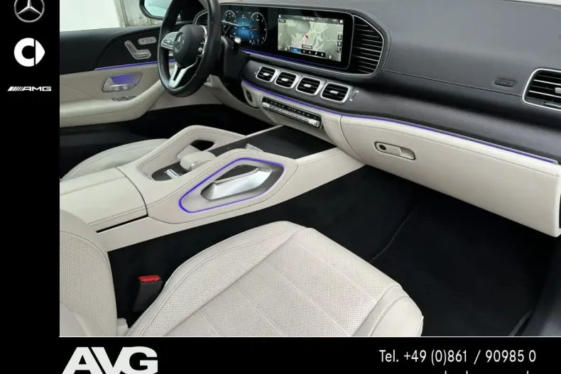 Mercedes-Benz GLE 350 (Clasa GLE) din 2024 cu 39.998 km - oferta MER195837 - foto 10