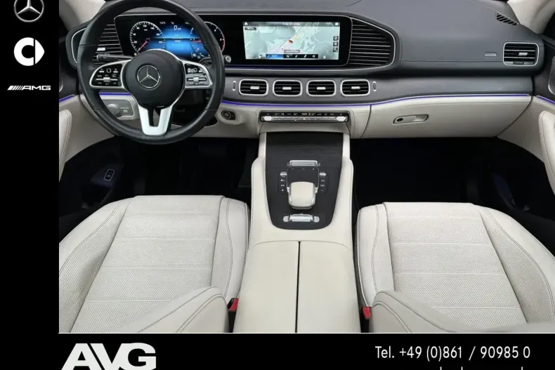 Mercedes-Benz GLE 350 (Clasa GLE) din 2024 cu 39.998 km - oferta MER195837 - foto 11