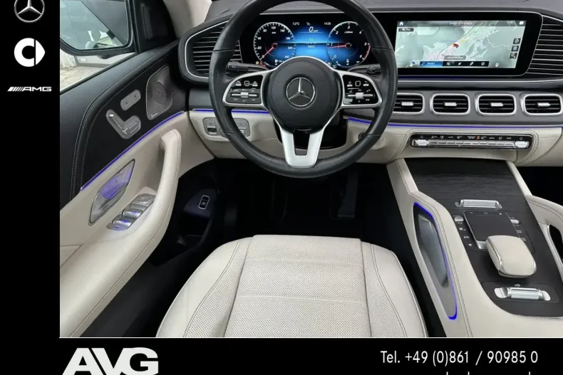 Mercedes-Benz GLE 350 (Clasa GLE) din 2024 cu 39.998 km - oferta MER195837 - foto 12