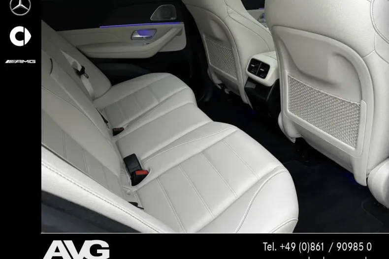 Mercedes-Benz GLE 350 (Clasa GLE) din 2024 cu 39.998 km - oferta MER195837 - foto 13