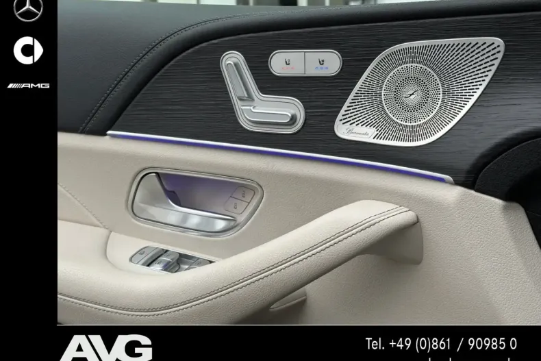 Mercedes-Benz GLE 350 (Clasa GLE) din 2024 cu 39.998 km - oferta MER195837 - foto 14