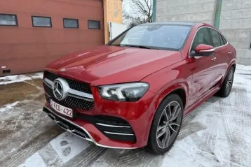 Mercedes-Benz GLE 350 din 2024 - oferta MER195838