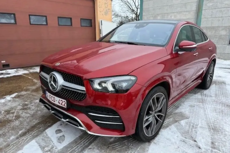 Mercedes-Benz GLE 350 (Clasa GLE) din 2024 cu 38.784 km - oferta MER195838 - foto 1