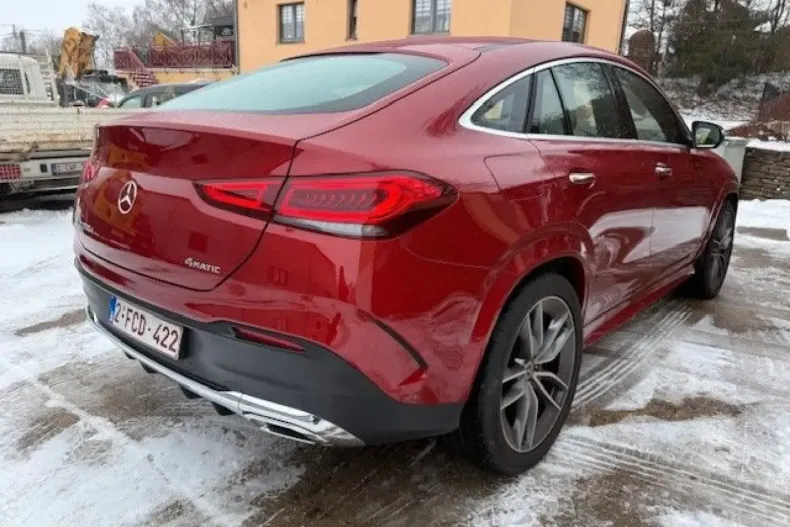 Mercedes-Benz GLE 350 (Clasa GLE) din 2024 cu 38.784 km - oferta MER195838 - foto 3