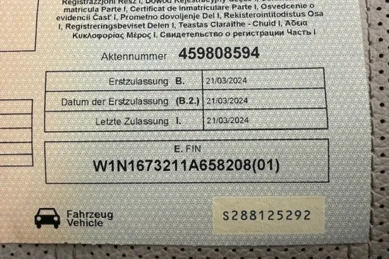 Mercedes-Benz GLE 350 (Clasa GLE) din 2024 cu 38.784 km - oferta MER195838 - foto 6