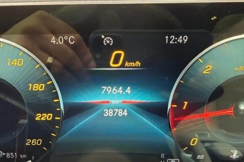 Mercedes-Benz GLE 350 (Clasa GLE) din 2024 cu 38.784 km - oferta MER195838 - foto 8