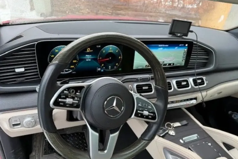 Mercedes-Benz GLE 350 (Clasa GLE) din 2024 cu 38.784 km - oferta MER195838 - foto 9