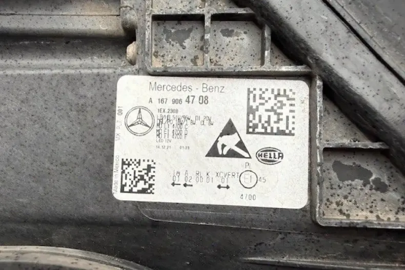 Mercedes-Benz GLE 350 (Clasa GLE) din 2024 cu 38.784 km - oferta MER195838 - foto 28