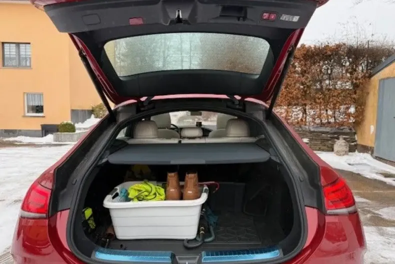 Mercedes-Benz GLE 350 (Clasa GLE) din 2024 cu 38.784 km - oferta MER195838 - foto 29