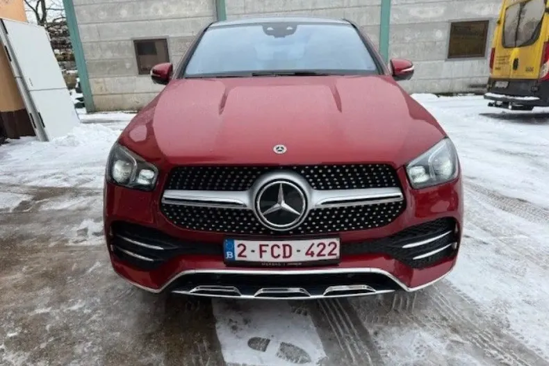 Mercedes-Benz GLE 350 (Clasa GLE) din 2024 cu 38.784 km - oferta MER195838 - foto 32