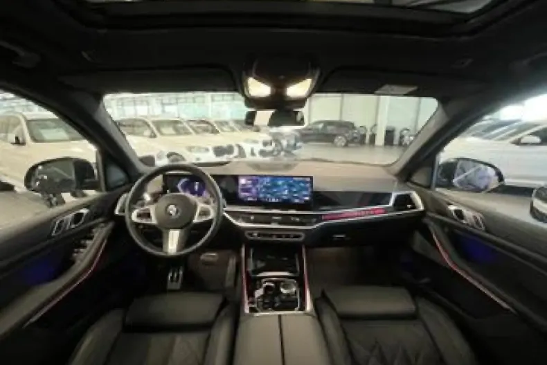 BMW X5 (Seria X) din 2023 cu 41.500 km - oferta BMW195839 - foto 11