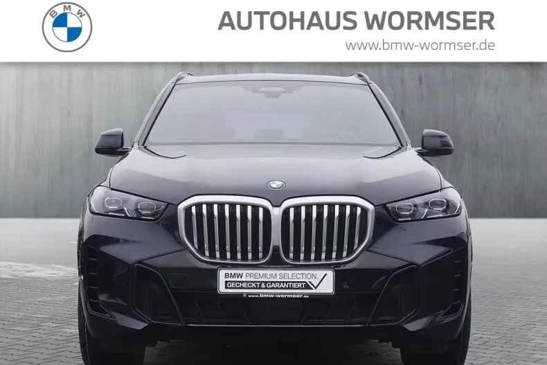 BMW X5 (Seria X) din 2024 cu 60.858 km - oferta BMW195842 - foto 1