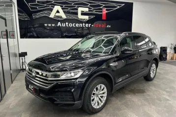 Volkswagen Touareg din 2021 - oferta VOL195843