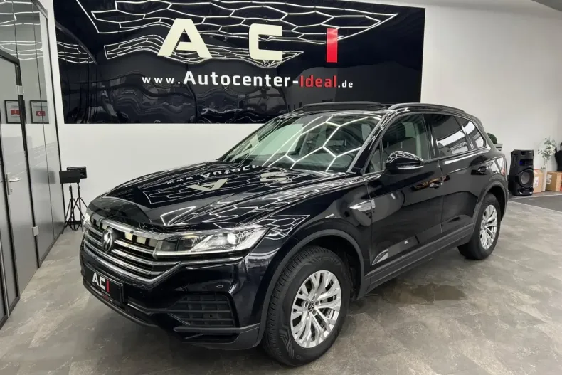 Volkswagen Touareg din 2021 cu 91.000 km - oferta VOL195843 - foto 1