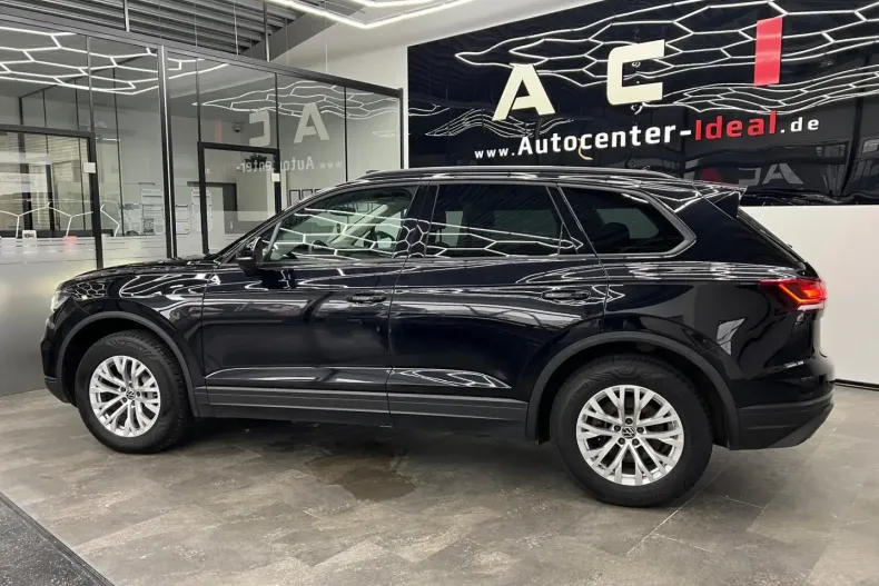 Volkswagen Touareg din 2021 cu 91.000 km - oferta VOL195843 - foto 3