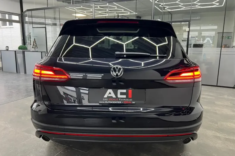 Volkswagen Touareg din 2021 cu 91.000 km - oferta VOL195843 - foto 5