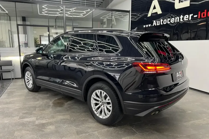 Volkswagen Touareg din 2021 cu 91.000 km - oferta VOL195843 - foto 9