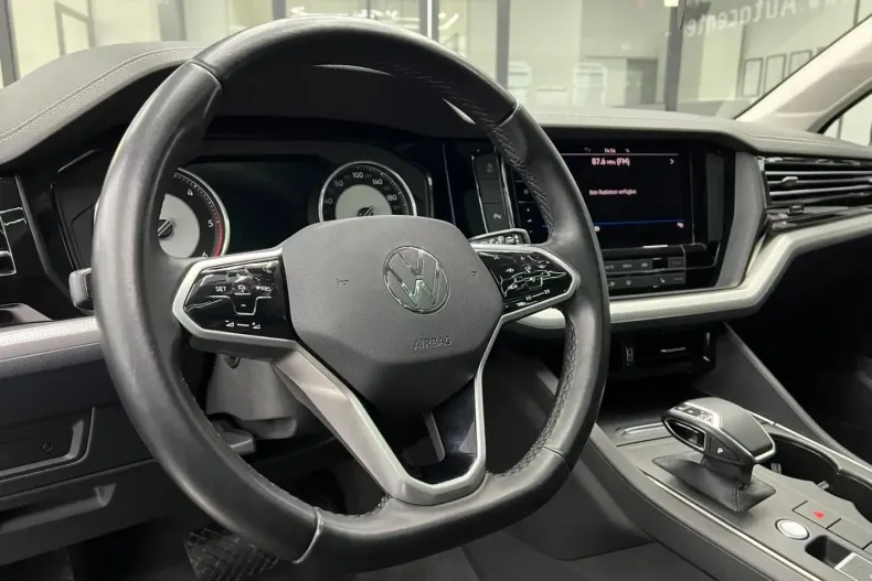 Volkswagen Touareg din 2021 cu 91.000 km - oferta VOL195843 - foto 16