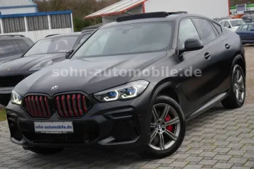 BMW X6 din 2022 - oferta BMW195844