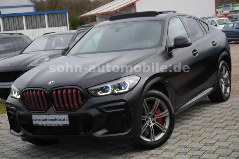 BMW X6 (Seria X) din 2022 cu 67.000 km - oferta BMW195844 - foto 1