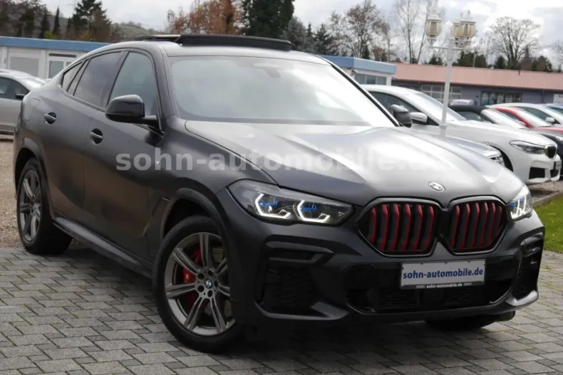 BMW X6 (Seria X) din 2022 cu 67.000 km - oferta BMW195844 - foto 2