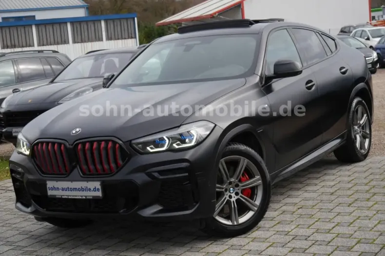 BMW X6 (Seria X) din 2022 cu 67.000 km - oferta BMW195844 - foto 3