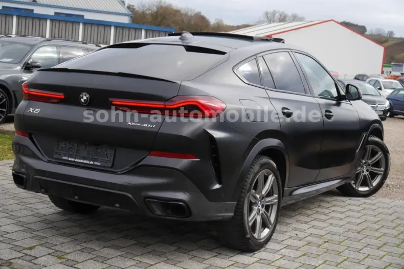 BMW X6 (Seria X) din 2022 cu 67.000 km - oferta BMW195844 - foto 5